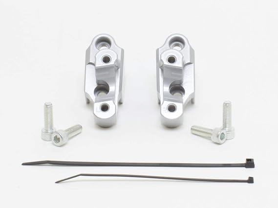 Helibars 281-0019 Helibars Risers Bmw
