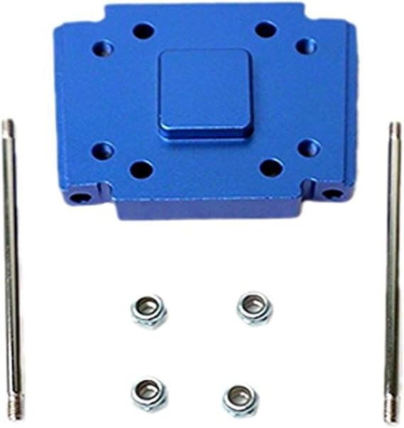 Rage RC C1074 Aluminum Rear Arm Mount with Hinge Pins: R10ST