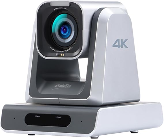 zowietek 4K PTZ Camera, ZowiePTZ,12X, SDI/HDMI/USB,