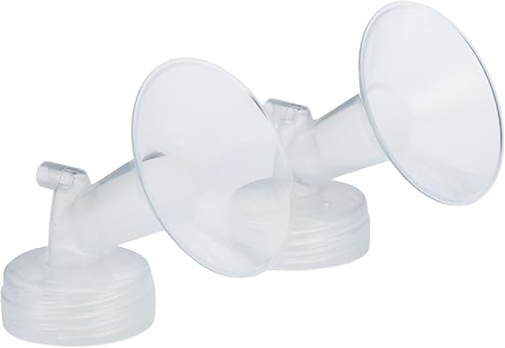 Motif Medical Luna Breast Shield Flanges, 24mm