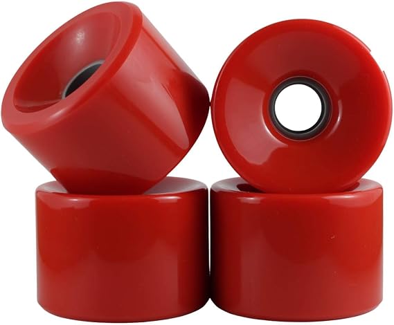 Rekon Super High Rebound 78A 76mm Longboard Wheels