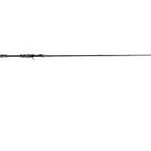Phenix Rods Phenix Rods Maxim Casting / 7′7″ / 1 PC / 12-25 LB LINE Rating/Moderate/Fast Taper Action / 3/8-1 OZ Lure Weight/Essex SIC Guides/Essex Trigger Reel SEAT/Custom EVA Handle