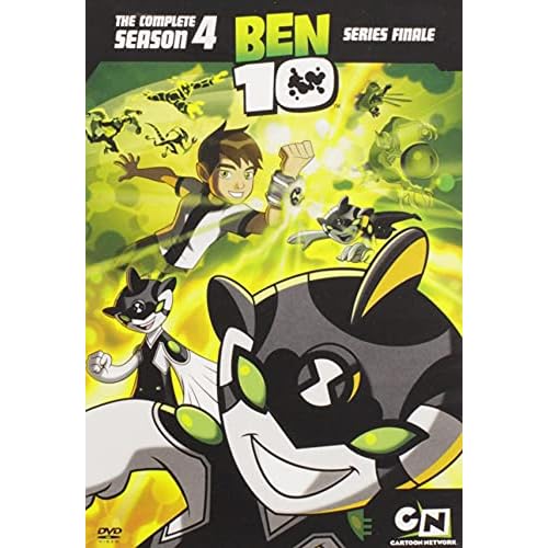Ben 10 - Season 4