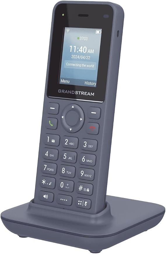 Grandstream WP816 Compact Portable Wi-Fi Phone