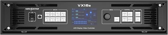 Novastar VX16S All-in-1 Controller/Video Processor