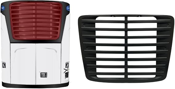 Grille Center Black Carrier Vector X2 1800/2100 / 2100A / 2100R / 2500A / 2500R X4 7500/6600 MT 580473600
