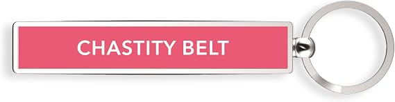 Show Offs Keys Chastity Belt