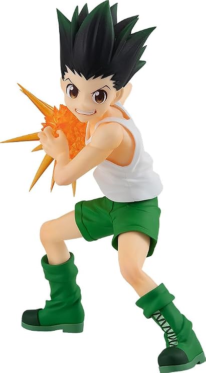 Hunter x Hunter: Gon Freecss Pop Up Parade PVC Figure