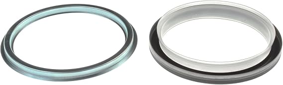 Mahle Engine Crankshaft Seal 48384