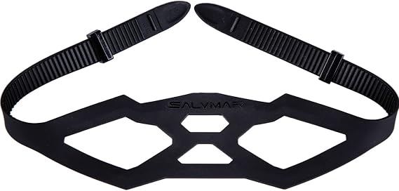 SALVIMAR Strap silicon Mask
