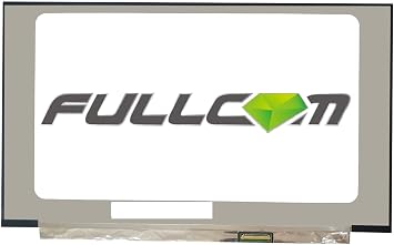 New LCD Replacement Screen 15.6 Inch NE156QHM-NY2 165Hz QHD 2560x1440 40 Pin Matte Compatible with NE156QHM-NY1 for Gaming