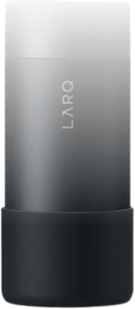 LARQ Silicone Boot Obsidian Black 680mL/23oz