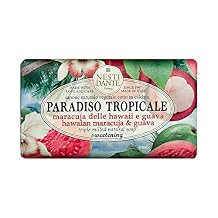 Nesti Dante Nesti dante paradiso tropicale triple milled natural soap - hawaiian maracuja and guava, 8.8oz, 8.8 Ounce