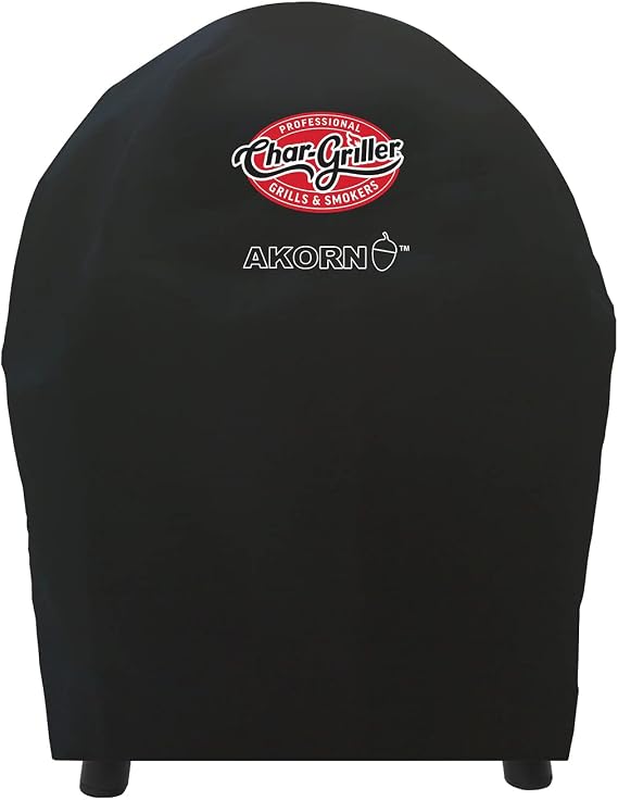Char-Griller 6659 AKORN Jr. Kamado Charcoal Grill Cover