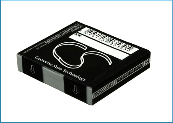 VINTRONS Replacement Battery for GN 14151-01, 14151-02, AHB602823, SG081003