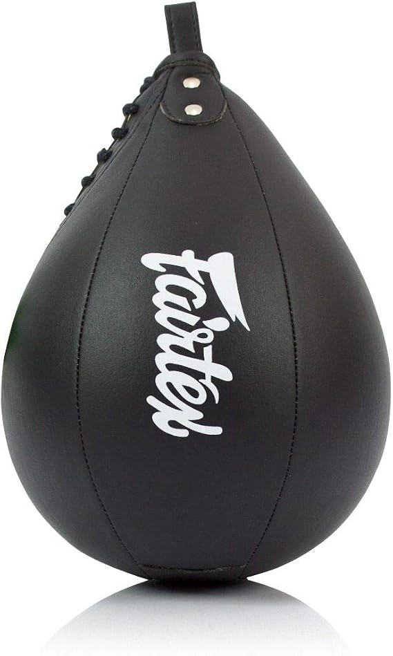 Fairtex SB2 Microfiber Muay Thai Boxing Speed Bag