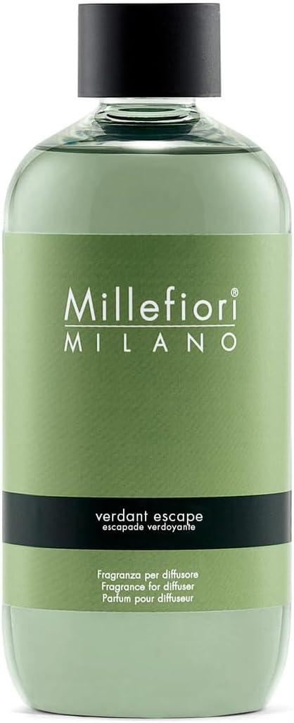 Millefiori Milano Verdant Escape Diffuser Fragrance 250 ml