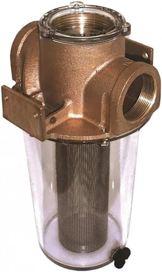 Intake Strainer with Filter Basket 3/4" ARG-755S