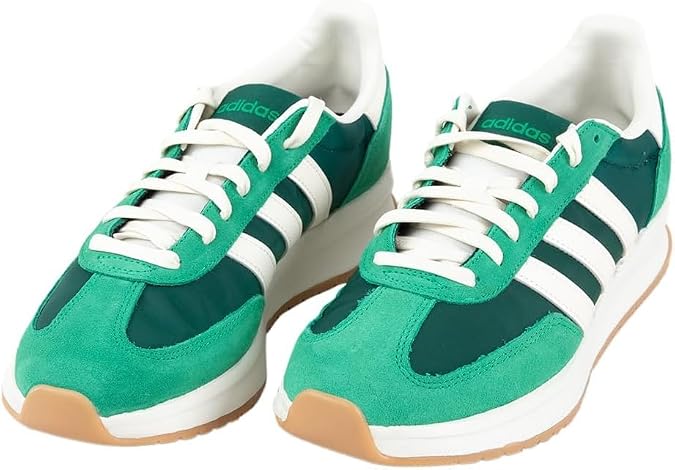 adidas Run 70s 2.0 Womens Shoes, Green, 8.5