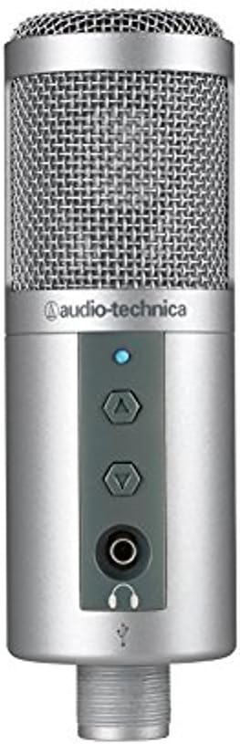 Audio-Technica ATR2500-USB Cardioid Condenser USB Microphone