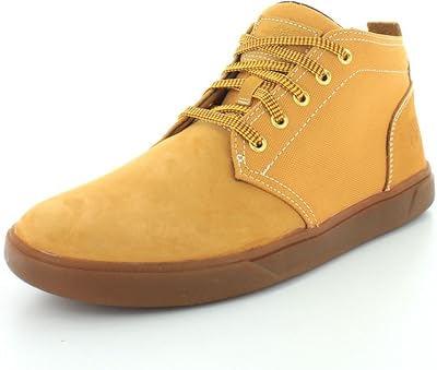 Timberland Mens Groveton Ltt Chukka LF Fashion Sneaker