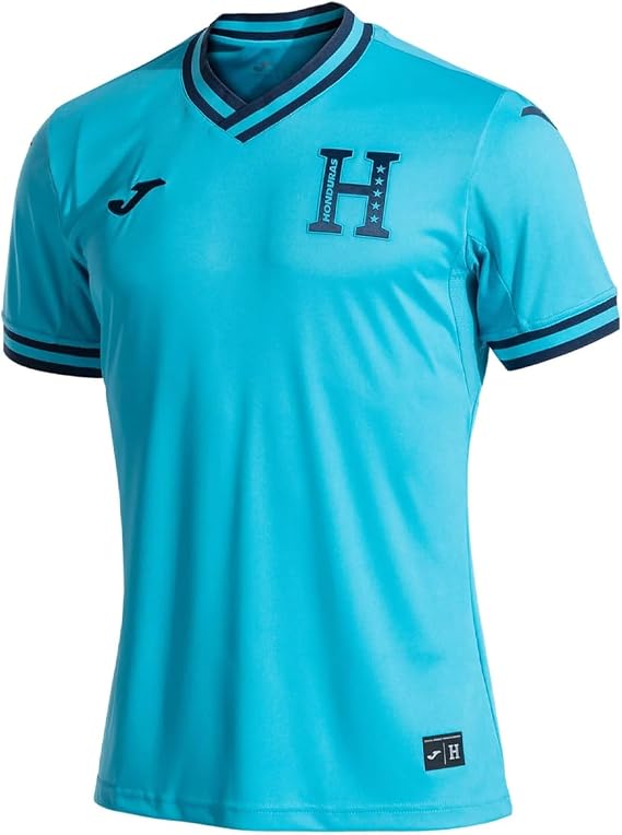 Joma mens Honduras Men's Away Soccer Jersey 2024/25