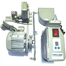 Consew CSM3000 Sewing Machine Electric Servo Motor, 110 Volt, 1HP, 750W