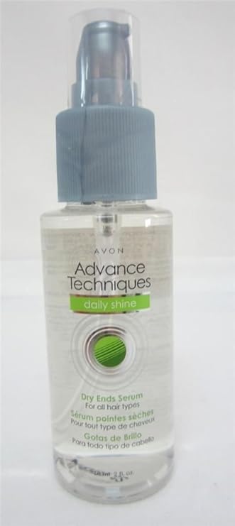 Avon Advance Techniques Dry Ends Hair Serum Serum