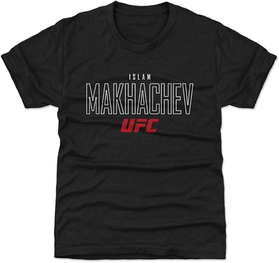 500 LEVEL UFC Islam Makhachev UFC Elite Kids T-Shirt