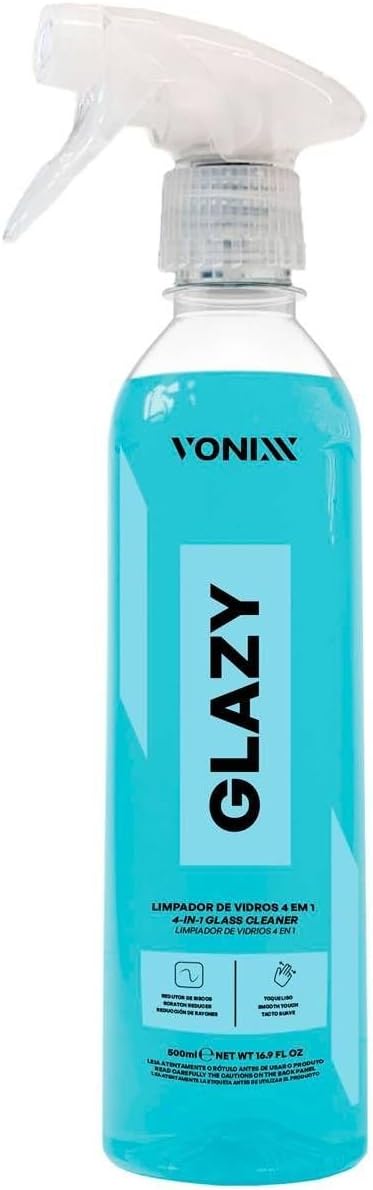 VONIXX GLAZY 500ML Glass Cleaner & Protector