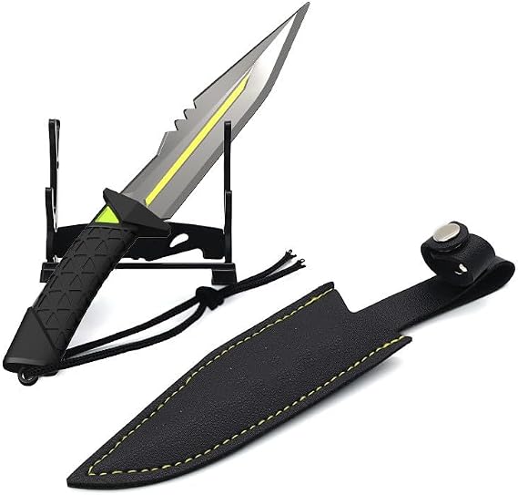 Game Valorant Knife Model Gift knife,Valorant king's knife