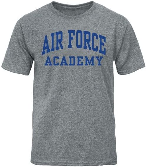 Barnesmith Short Sleeve T-Shirt with Classic Arch Logo, Adult Unisex