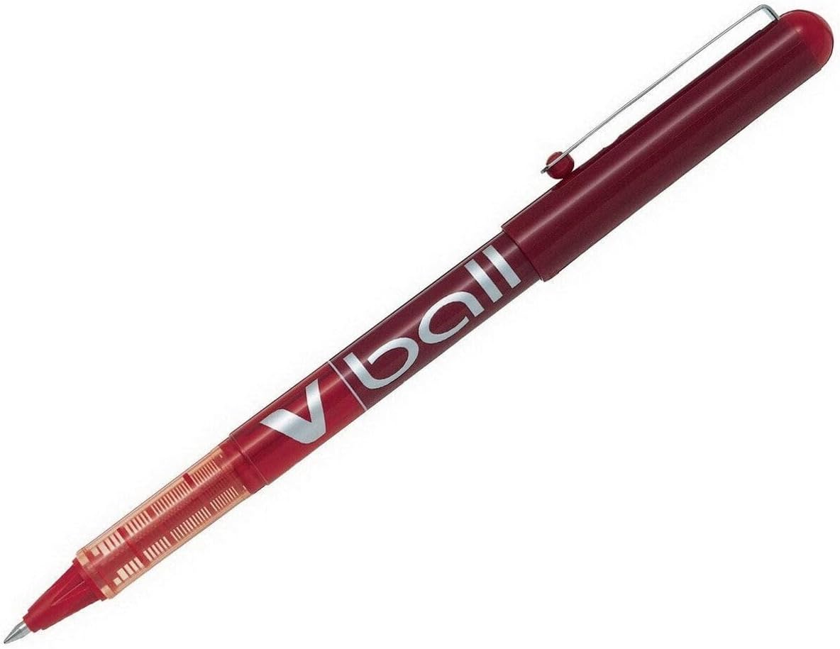 PILOT V-ball 0.5 - Red