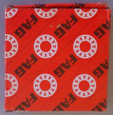 FAG 234424-M-SP Double Direction Angular Contact Thrust,120 mm ID, 180 mm OD,72 mm Width