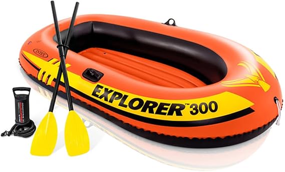 Intex Explorer 300 Bot Set