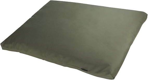 Hugger Mugger Zabuton Meditation Pillow and Harness - Use on its Own or in Combination with Any Meditation Cushion, Cushions Knees and Ankles