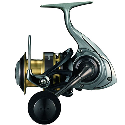 Daiwa Spinning Reel 15 Badel 2015 Model