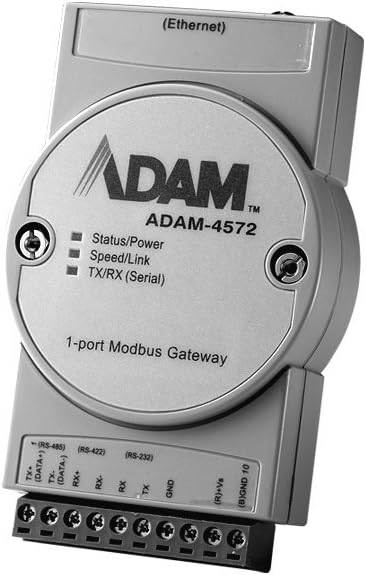 Advantech ADAM-4572-CE 1-Port Modbus Gateway