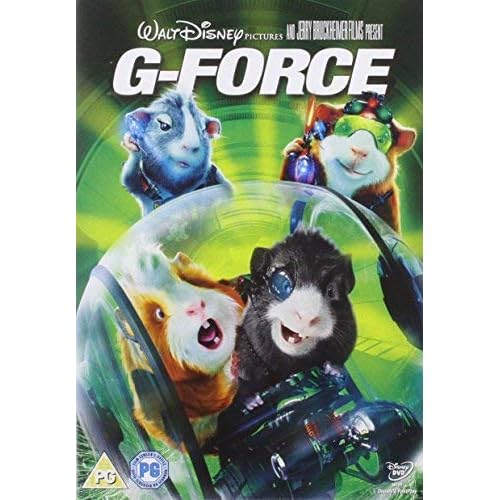 G-Force Magical Gifts DVD Retail