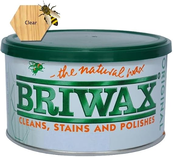 Clear Briwax Original Formula by Briwax