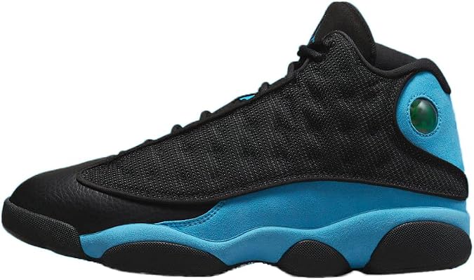Navy / University Blue / Flint Grey Nike Air Jordan 13 Retro