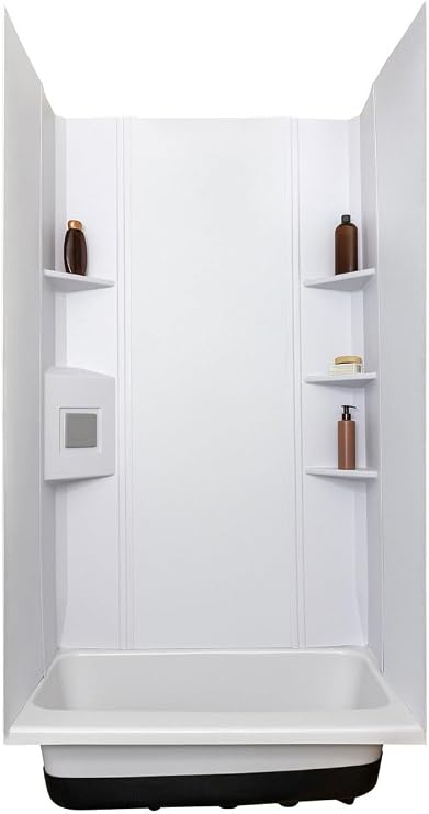 ICON 15229 Modular Surround Kit - Bathtub