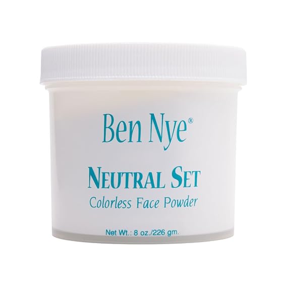 Talc-Free Translucent Powder - Neutral Set by Ben Nye