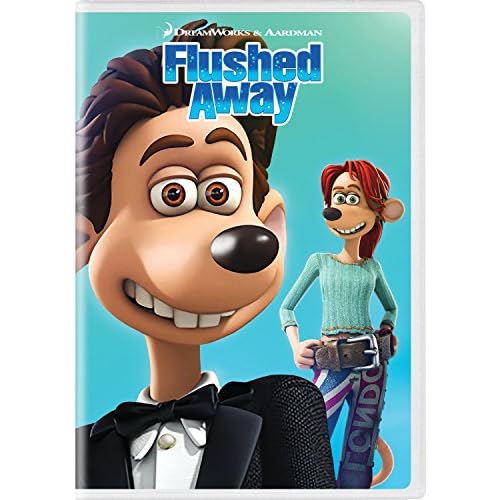 Flushed Away [DVD]