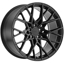 TSW Sebring 20x8.5 5x114.3 +30mm Matte Black Wheel Rim