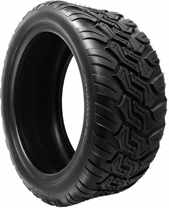 Off Road Solid Tire T016 85x65 6.5 Electric Scooter Tire Off Road Tires Balance Car Replacement Tire