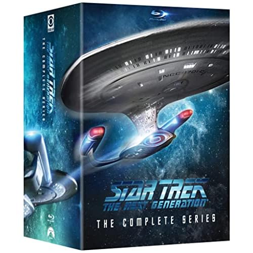 Star Trek: The Next Generation: The Complete Series