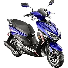 TAO SMART DEALSNOW Brings Brand New 150cc Gas Fully Automatic Street Legal Scooter TaoTao 150cc with Matching Trunk Included - CHOOSE your COLOR