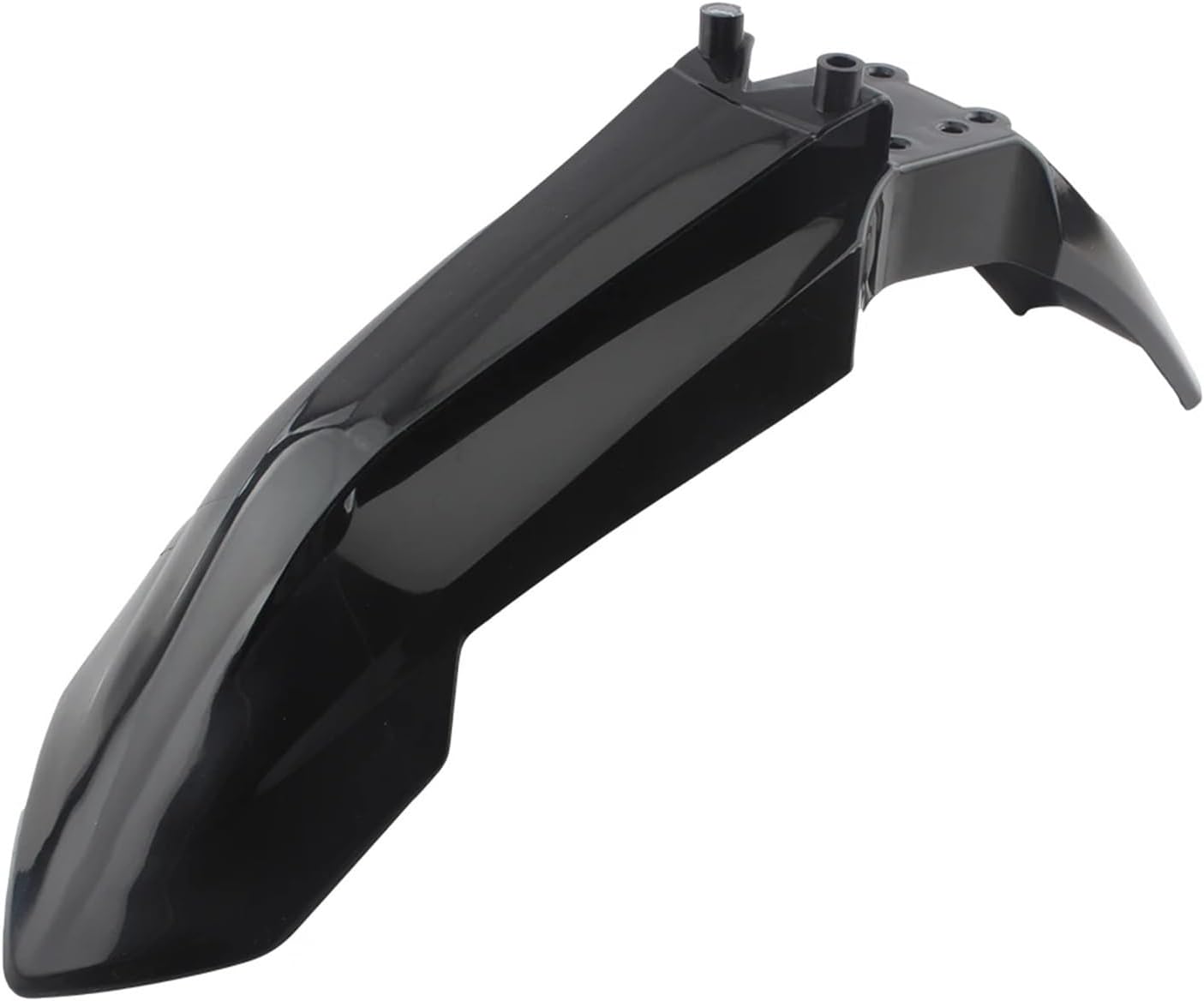 Motocross Enduro Motorcycle Wing Fit for K-tm 65 SX XC EXC SXF XCW 2018-2023 Supermoto Bike Front MudguardBlack
