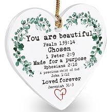 Faith Gifts for Women Men Teen Kids Coworkers Christian Gifts for Women Men Girls Boys Friends Coworkers Religious Gifts for Daughter Son Inspirational Gifts for Women Mom Dad Friends,HYYX24